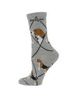 WHD socks Beagle Socks for Women and Men | Perfect Dog Lovers Gift