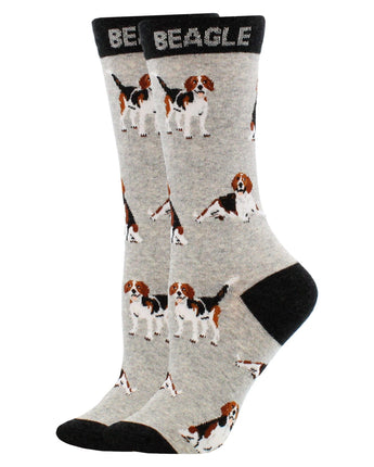 WHD socks Beagle Socks for Women and Men | Perfect Dog Lovers Gift