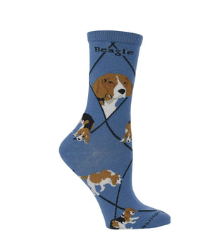 WHD socks Beagle Socks for Women and Men | Perfect Dog Lovers Gift