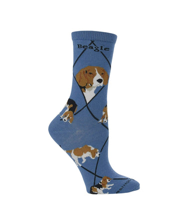 WHD socks Beagle Socks for Women and Men | Perfect Dog Lovers Gift