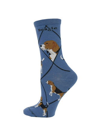 WHD socks Beagle Socks for Women and Men | Perfect Dog Lovers Gift