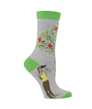 WHD socks Bird Watcher Socks Perfect Bird Lovers Gift