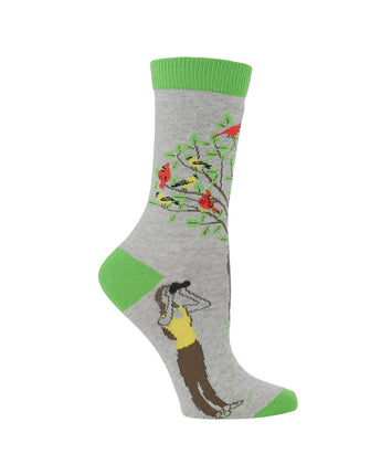 WHD socks Bird Watcher Socks Perfect Bird Lovers Gift