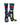 WHD socks Black / Large Bear Crew Socks for Women and Men | Gift for Bear Lovers