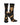 WHD socks Black / Medium Best Golden Retriever Crew Socks for Women | Dog Lovers Gift