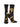WHD socks Black / Medium Best Golden Retriever Crew Socks for Women | Dog Lovers Gift