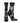 WHD socks Black / Medium Corgi Pembroke Crew Socks for Women | Dog Lovers Gift