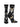 WHD socks Black / Medium Corgi Pembroke Crew Socks for Women | Dog Lovers Gift