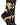 WHD socks Black / Medium Yellow Lab Socks for Women and Men | Perfect Dog Lovers Gift