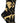 WHD socks Black / Medium Yellow Lab Socks for Women and Men | Perfect Dog Lovers Gift