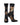 WHD socks Black / Medium Yorkie Puppy Socks for Women | Perfect Dog Lovers Gift