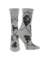 Poodle Socks Perfect Dog Lovers Gift