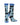 WHD socks Blue / Medium Bear Crew Socks for Women and Men | Gift for Bear Lovers