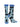 WHD socks Blue / Medium Bear Crew Socks for Women and Men | Gift for Bear Lovers