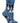 WHD socks Blue / Medium Border Collie Socks for Women | Perfect Dog Lovers Gift