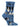 WHD socks Blue / Medium Border Collie Socks for Women | Perfect Dog Lovers Gift