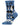 WHD socks Blue / Medium Border Collie Socks for Women | Perfect Dog Lovers Gift