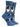 WHD socks Blue / Medium Boston Terrier Socks for Women | Perfect Dog Lovers Gift
