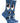 WHD socks Blue / Medium Boston Terrier Socks for Women | Perfect Dog Lovers Gift