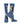 WHD socks Blue / Medium Chihuahua Socks for Women and Men | Perfect Dog Lovers Gift
