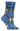 WHD socks Blue / Medium German Shepherd Socks for Women | Perfect Dog Lovers Gift