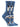 WHD socks Blue / Medium Greyhound Socks Perfect Dog Lovers Gift
