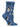 WHD socks Blue / Medium Siberian Husky Socks for Women | Perfect Dog Lovers Gift