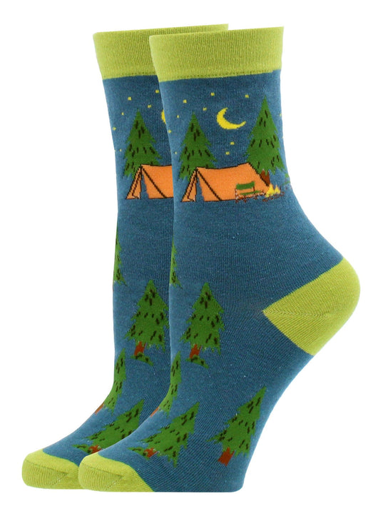 WHD socks Camping Socks Perfect Outdoors Lover Gift