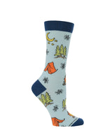 WHD socks Camping Socks Perfect Outdoors Lover Gift