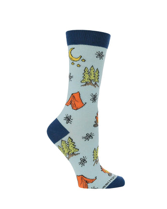 WHD socks Camping Socks Perfect Outdoors Lover Gift
