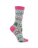 WHD socks Camping Socks Perfect Outdoors Lover Gift
