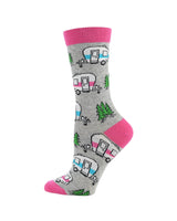 WHD socks Camping Socks Perfect Outdoors Lover Gift