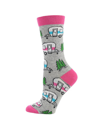 WHD socks Camping Socks Perfect Outdoors Lover Gift