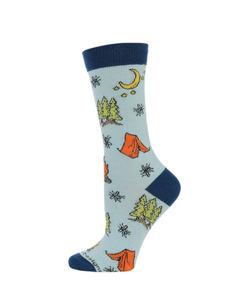 WHD socks Camping Socks Perfect Outdoors Lover Gift