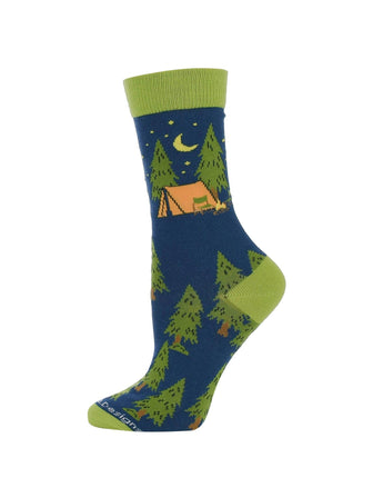WHD socks Camping Socks Perfect Outdoors Lover Gift