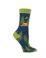 WHD socks Camping Socks Perfect Outdoors Lover Gift