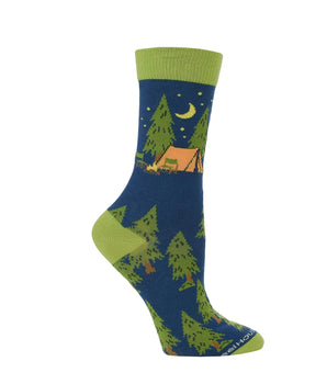 WHD socks Camping Socks Perfect Outdoors Lover Gift