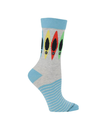 WHD socks Canoe Socks for Perfect Canoers Gift