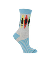 WHD socks Canoe Socks for Perfect Canoers Gift
