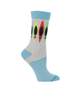 WHD socks Canoe Socks for Perfect Canoers Gift