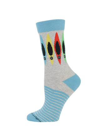 WHD socks Canoe Socks for Perfect Canoers Gift