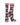 WHD socks Charcoal Heather / Large Cute Pig Socks for Women | Best Gifts for Pig Lovers