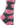 WHD socks Charcoal Heather / Large Pig Socks for Women | Gifts for Pig Lovers