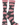 WHD socks Charcoal Heather / Large WHD Pig Socks for Women | Gifts for Pig Lovers| 1-Pack/2-Pack