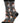 WHD socks Charcoal Heather / Medium Calico Cat Socks Perfect Cat Lovers Gift