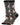 WHD socks Charcoal Heather / Medium Calico Cat Socks Perfect Cat Lovers Gift