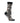 WHD socks Charcoal Heather / Medium Calico Cat Socks Perfect Cat Lovers Gift