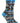 WHD socks Charcoal Heather / Medium Whale Socks Perfect Ocean Lovers Gift