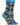 WHD socks Charcoal Heather / Medium Whale Socks Perfect Ocean Lovers Gift