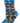 WHD socks Charcoal Heather / Medium Whale Socks Perfect Ocean Lovers Gift